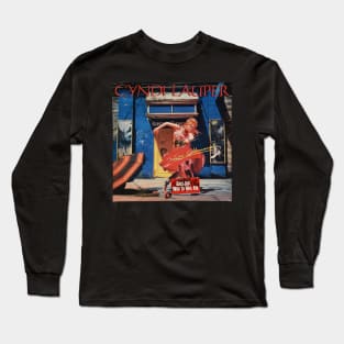 cyndie lauper Long Sleeve T-Shirt